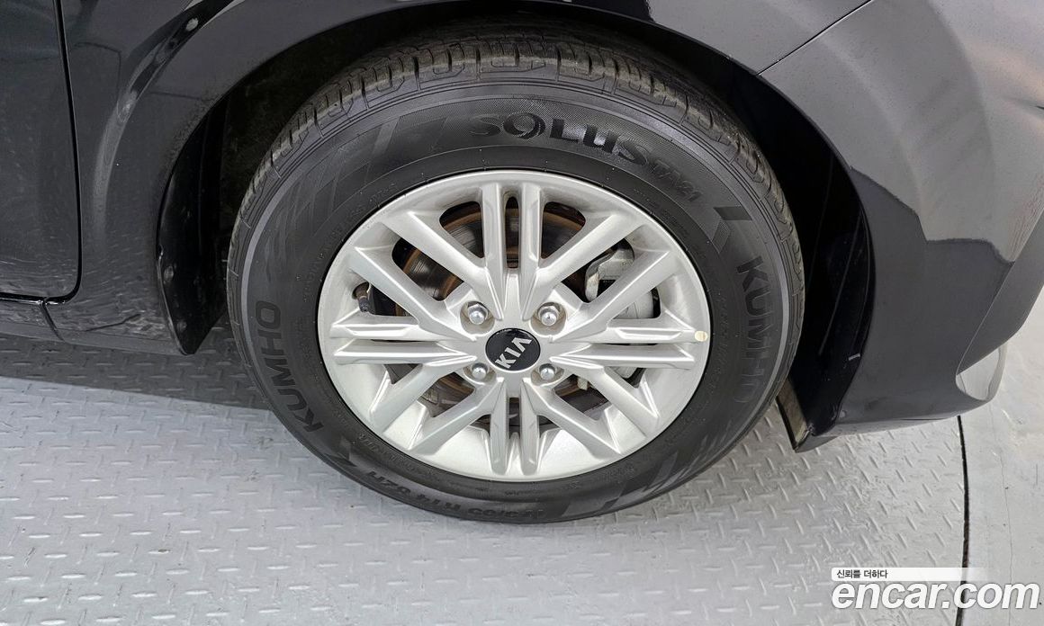 Kia Morning Prestige