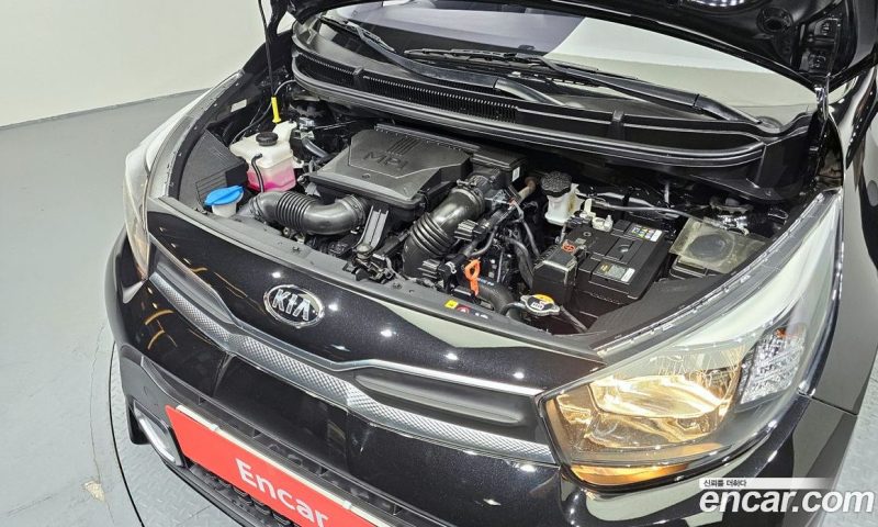 Kia Morning Prestige