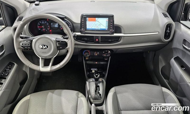 Kia Morning Prestige