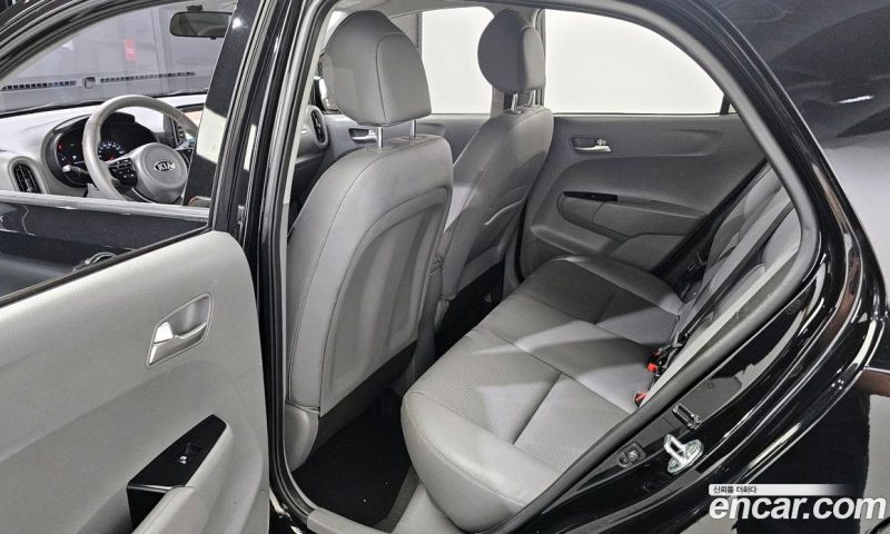 Kia Morning Prestige