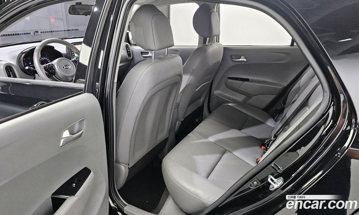 Kia Morning Prestige