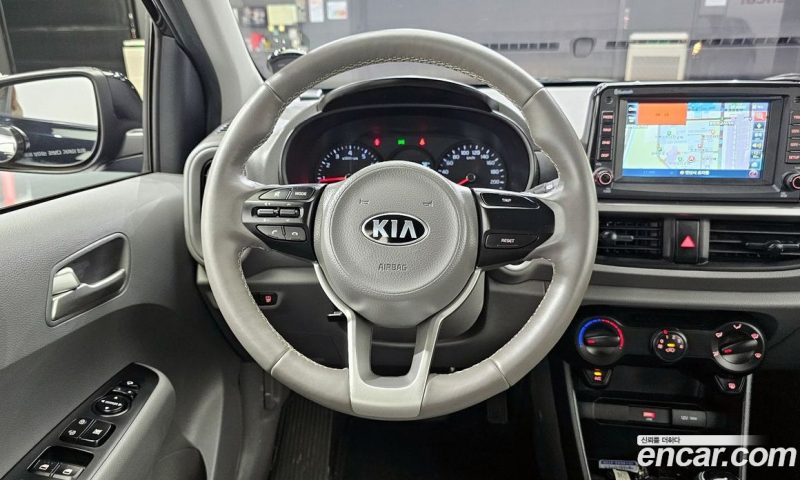 Kia Morning Prestige