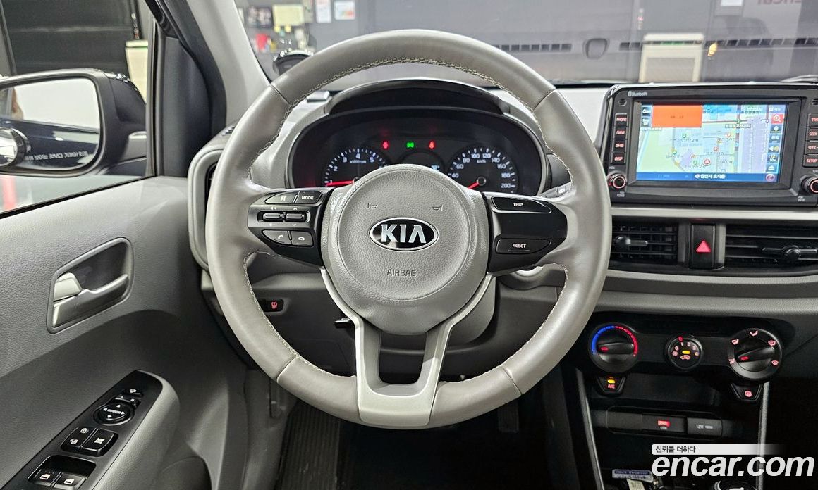 Kia Morning Prestige