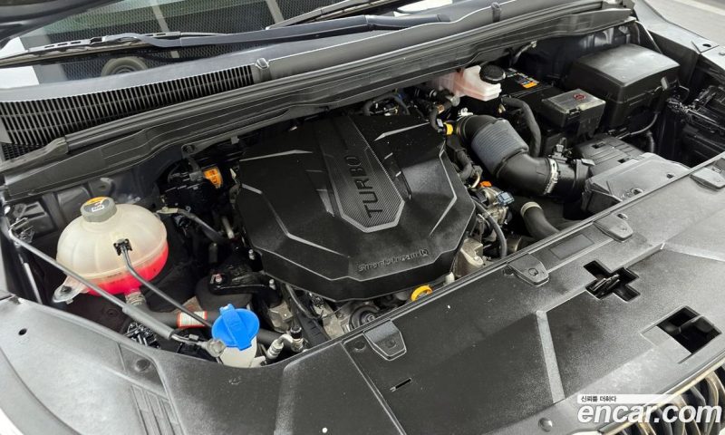 Kia Carnival 11-Seater Noblesse