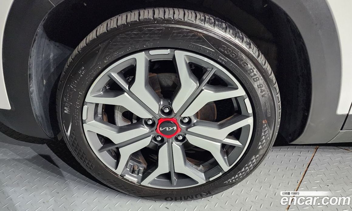 Kia Seltos Gasoline 1.6 Turbo 2WD