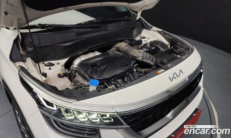 Kia Seltos Gasoline 1.6 Turbo 2WD