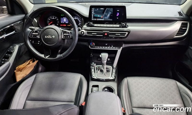 Kia Seltos Gasoline 1.6 Turbo 2WD