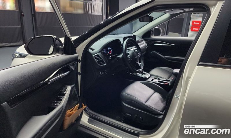 Kia Seltos Gasoline 1.6 Turbo 2WD