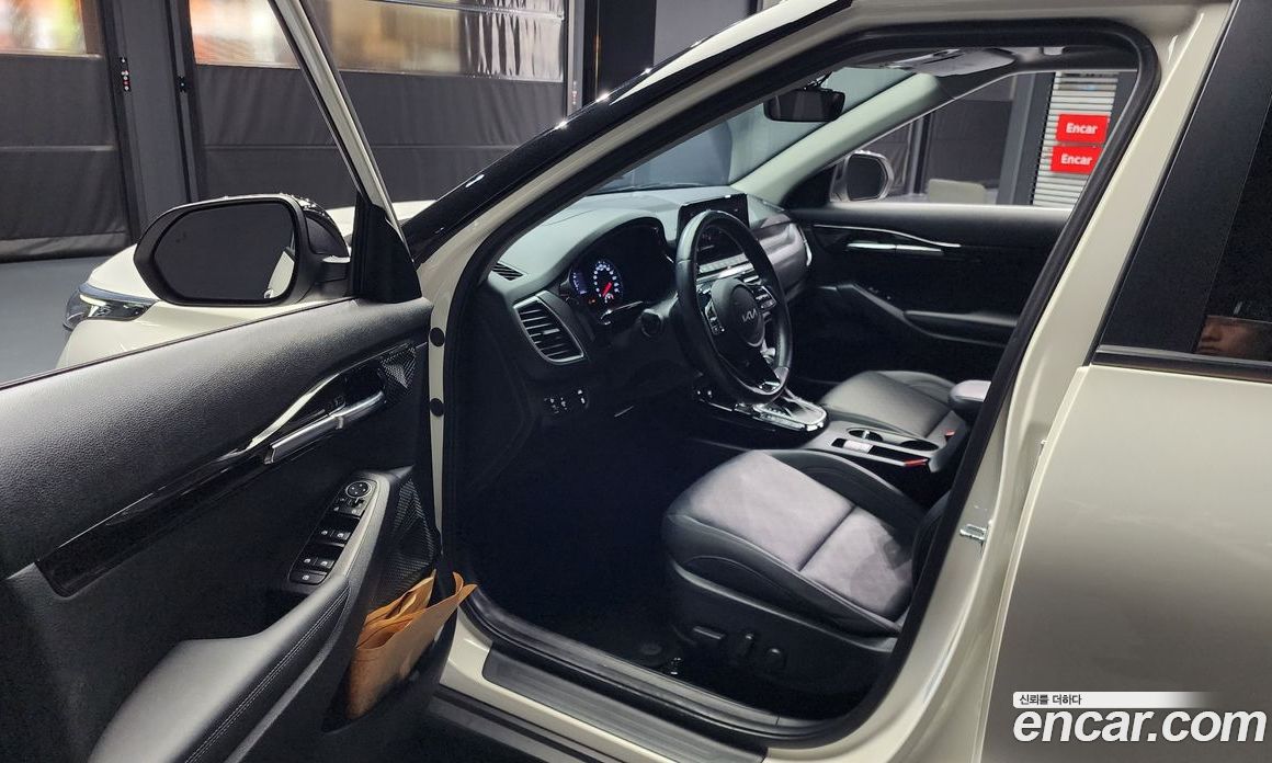 Kia Seltos Gasoline 1.6 Turbo 2WD