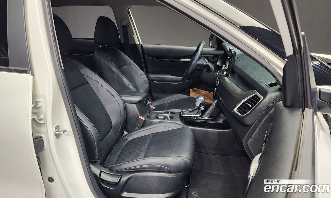 Kia Seltos Gasoline 1.6 Turbo 2WD
