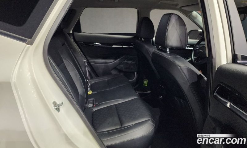 Kia Seltos Gasoline 1.6 Turbo 2WD