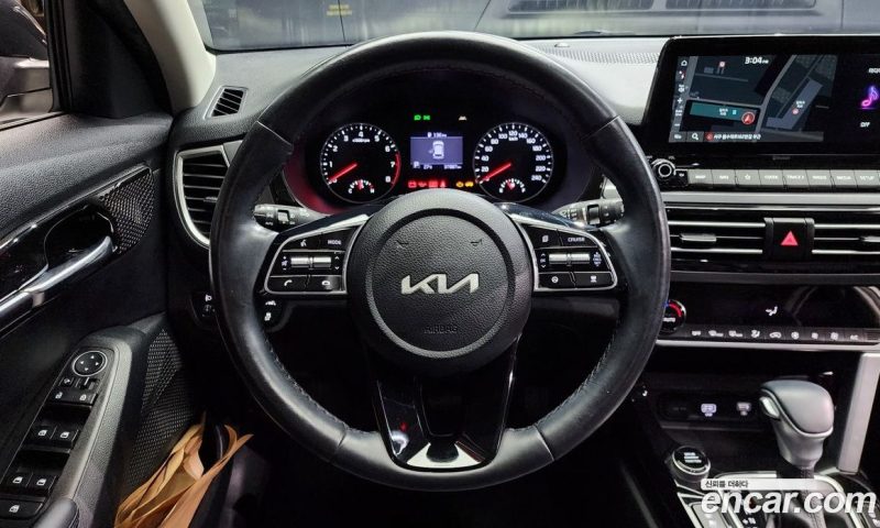 Kia Seltos Gasoline 1.6 Turbo 2WD