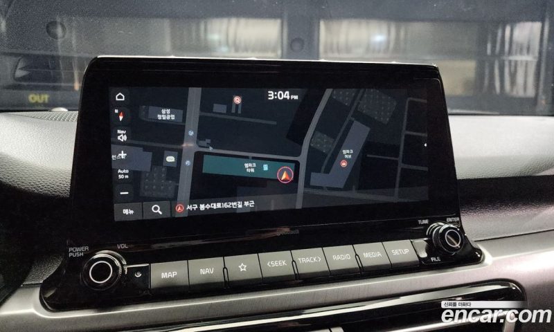 Kia Seltos Gasoline 1.6 Turbo 2WD