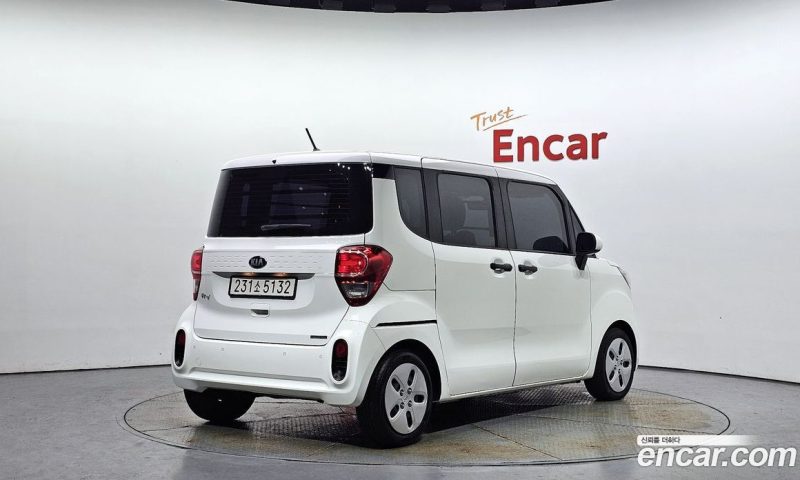 Kia Ray Van