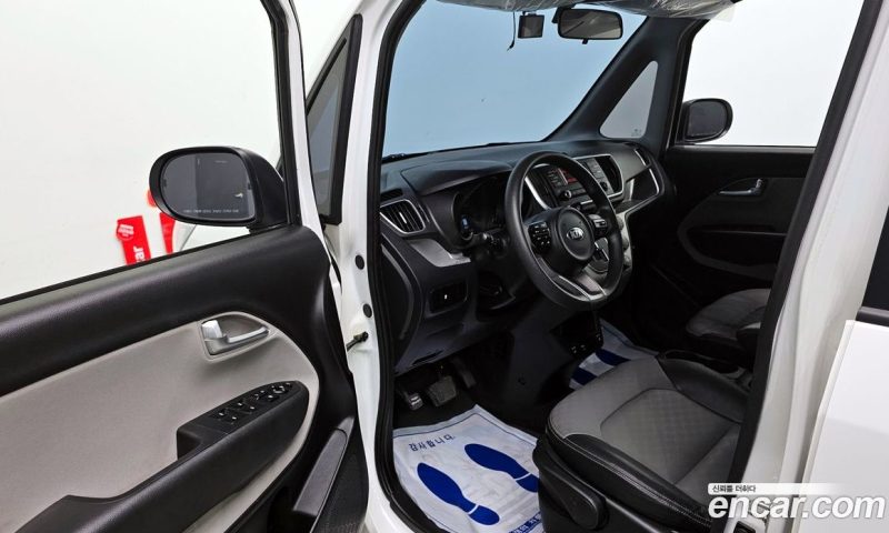 Kia Ray Van