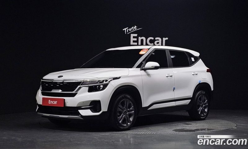 Kia Seltos Gasoline 1.6 Turbo 2WD