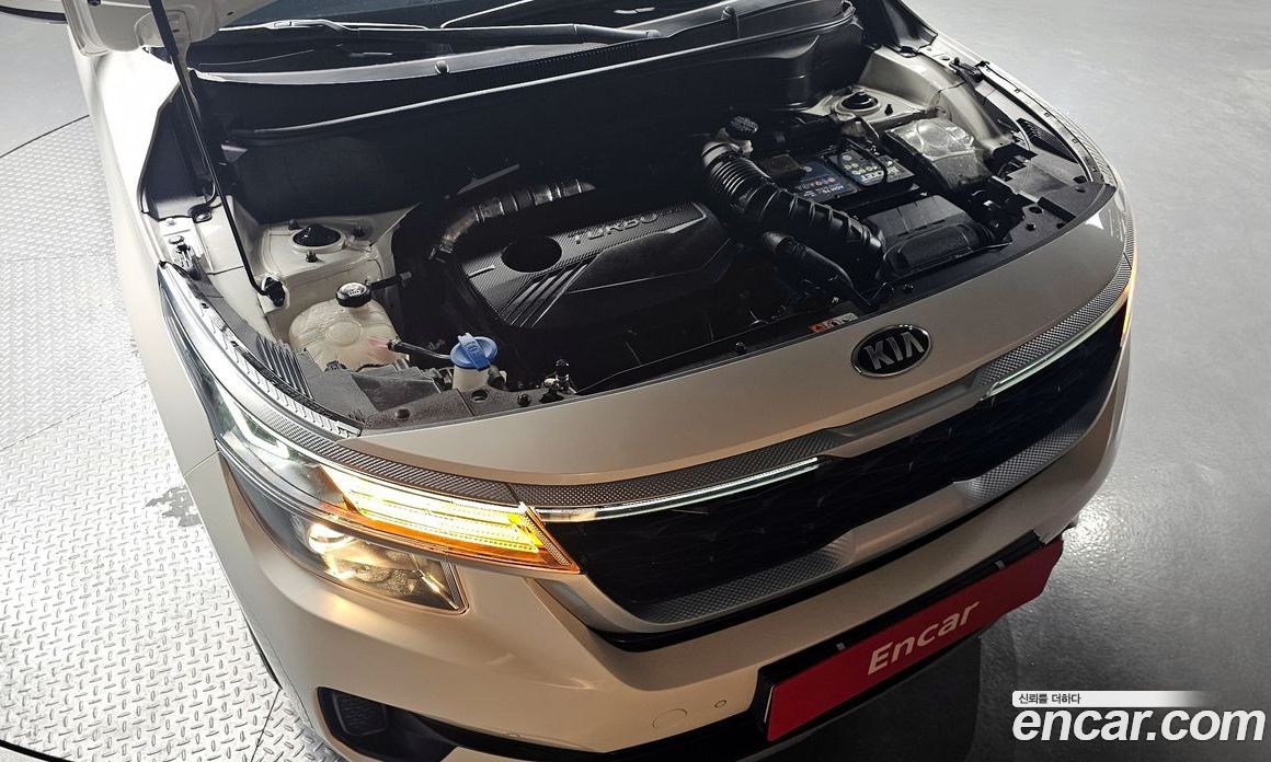 Kia Seltos Gasoline 1.6 Turbo 2WD