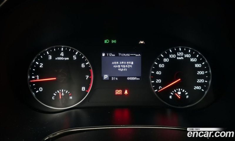 Kia Seltos Gasoline 1.6 Turbo 2WD