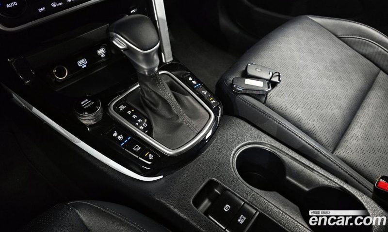 Kia Seltos Gasoline 1.6 Turbo 2WD