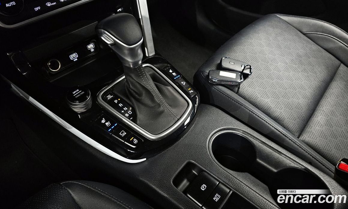 Kia Seltos Gasoline 1.6 Turbo 2WD