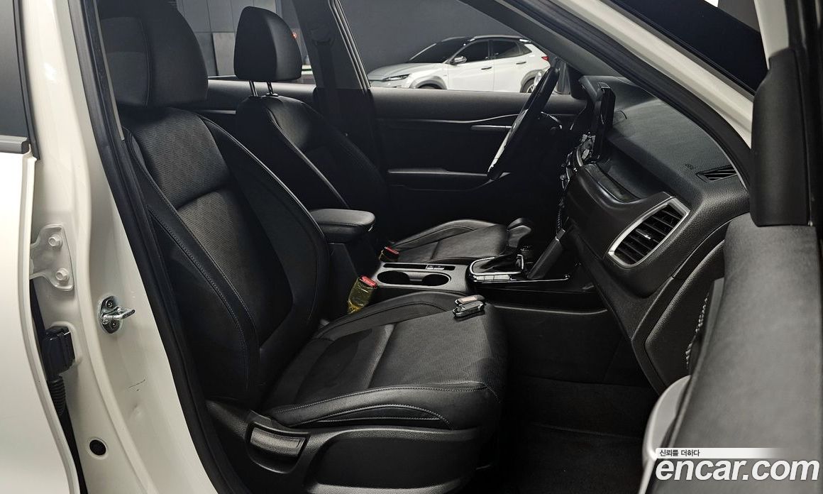 Kia Seltos Gasoline 1.6 Turbo 2WD