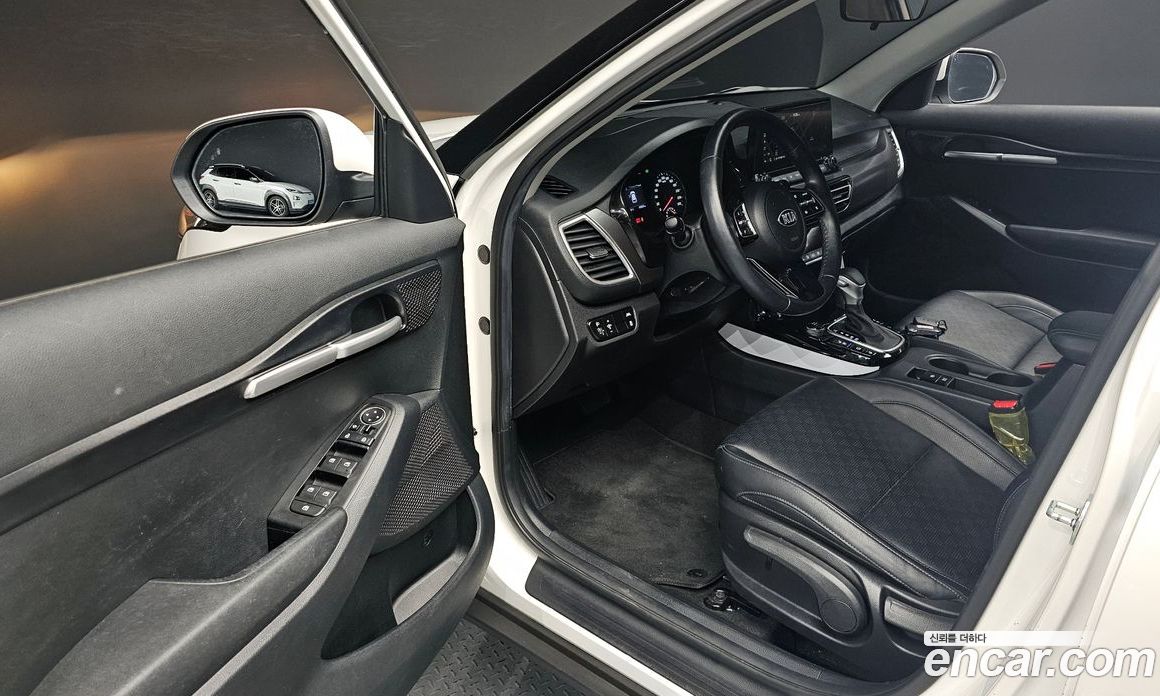 Kia Seltos Gasoline 1.6 Turbo 2WD