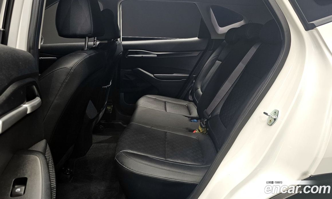 Kia Seltos Gasoline 1.6 Turbo 2WD