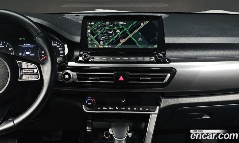 Kia Seltos Gasoline 1.6 Turbo 2WD