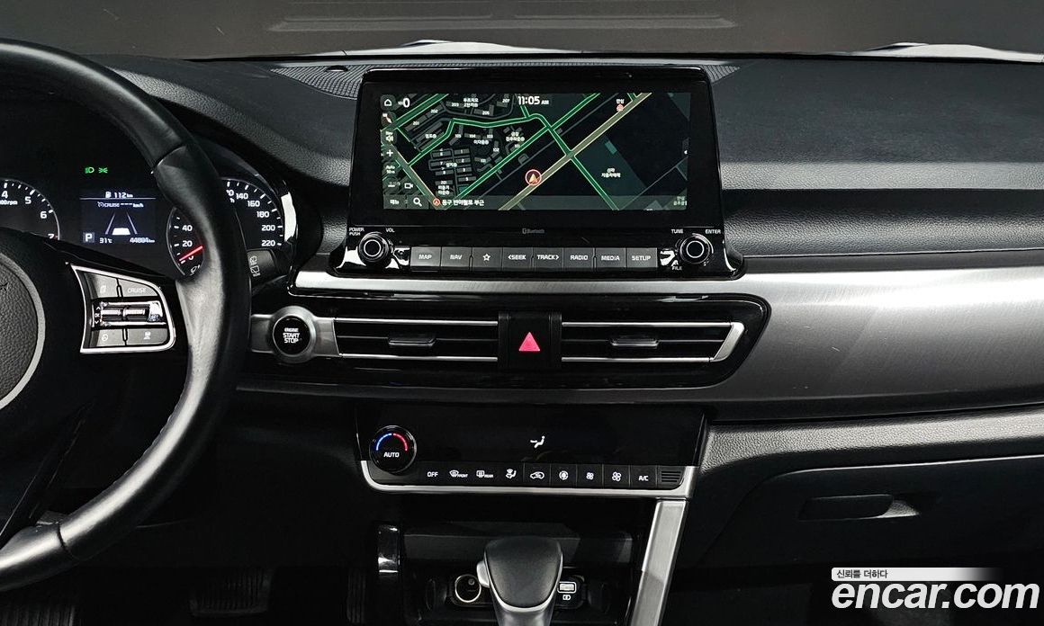 Kia Seltos Gasoline 1.6 Turbo 2WD