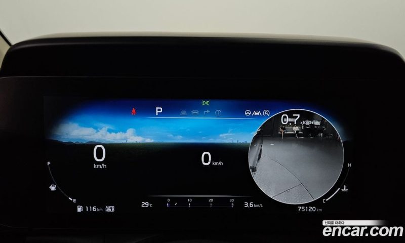 Kia Carnival 9-Seater Noblesse