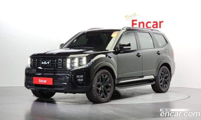 Kia Mohave Diesel 3.0 4WD 5-Seater