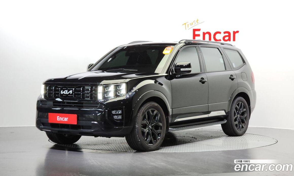 Kia Mohave Diesel 3.0 4WD 5-Seater