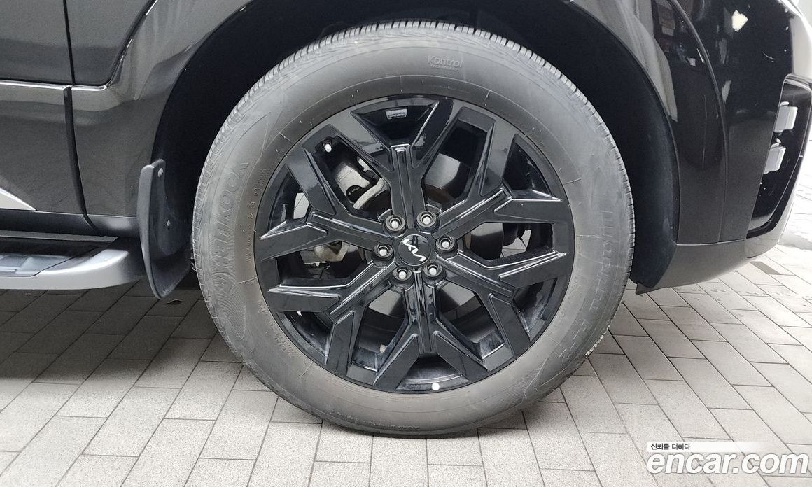 Kia Mohave Diesel 3.0 4WD 5-Seater