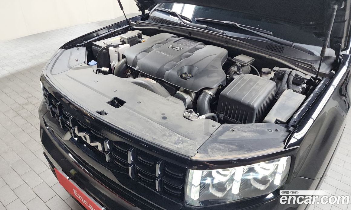 Kia Mohave Diesel 3.0 4WD 5-Seater