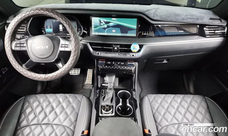 Kia Mohave Diesel 3.0 4WD 5-Seater