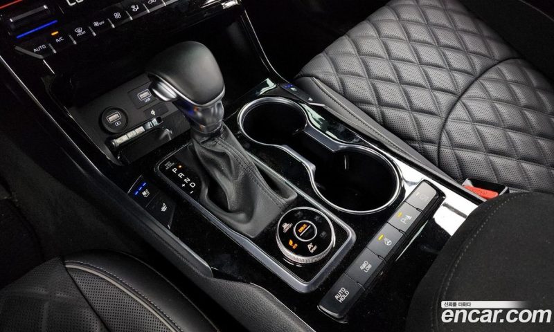 Kia Mohave Diesel 3.0 4WD 5-Seater