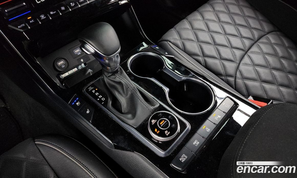 Kia Mohave Diesel 3.0 4WD 5-Seater