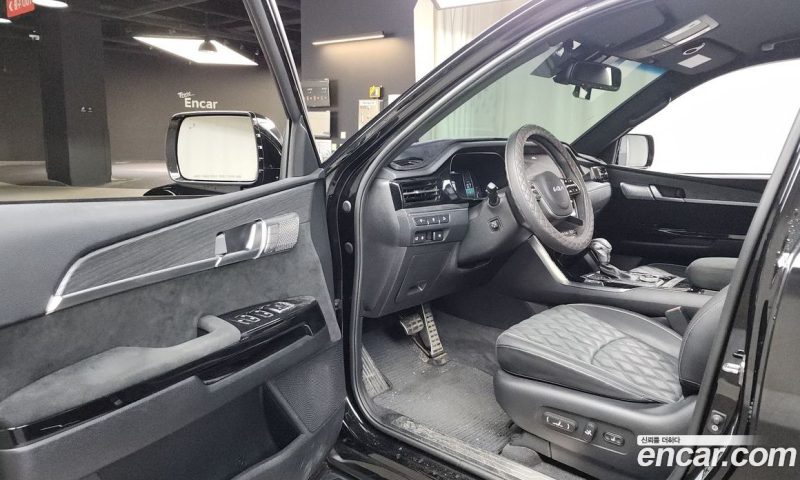 Kia Mohave Diesel 3.0 4WD 5-Seater