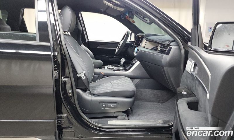 Kia Mohave Diesel 3.0 4WD 5-Seater