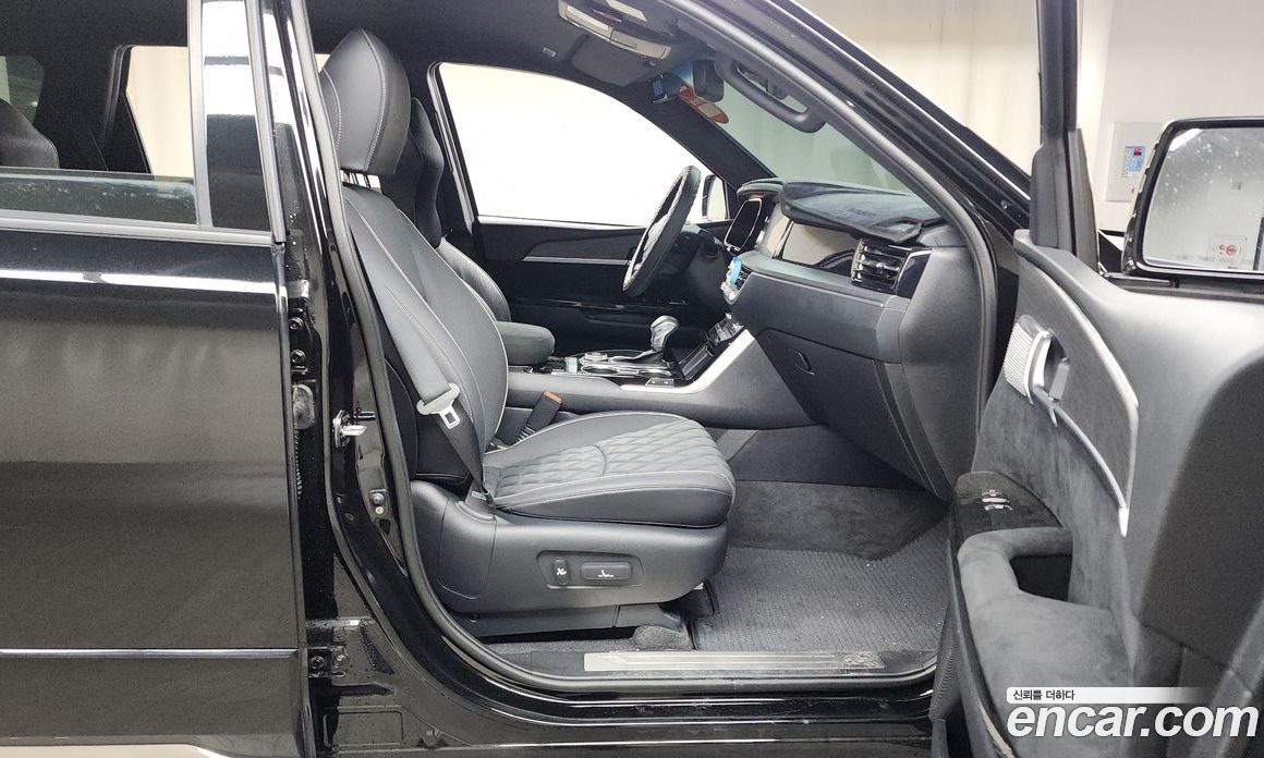 Kia Mohave Diesel 3.0 4WD 5-Seater