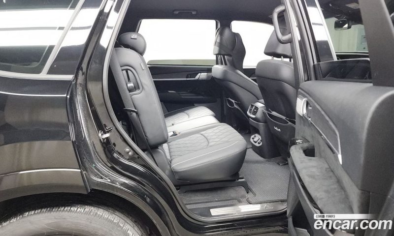 Kia Mohave Diesel 3.0 4WD 5-Seater