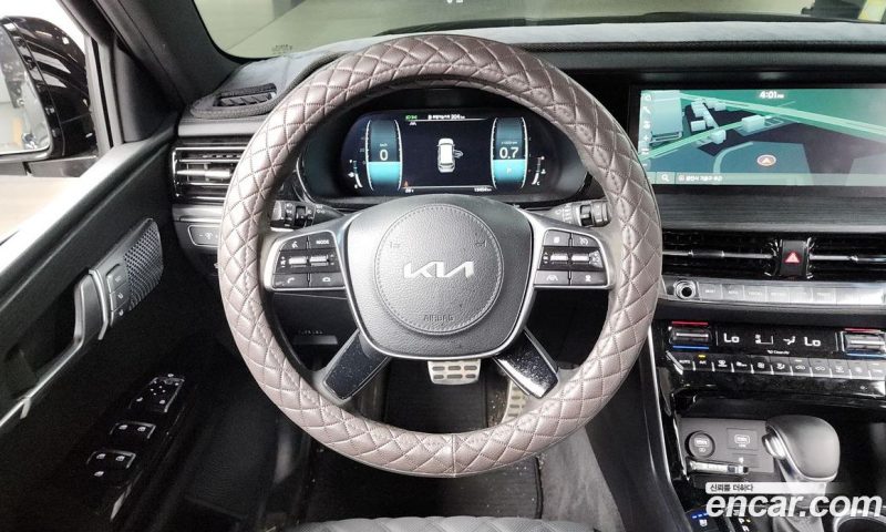 Kia Mohave Diesel 3.0 4WD 5-Seater