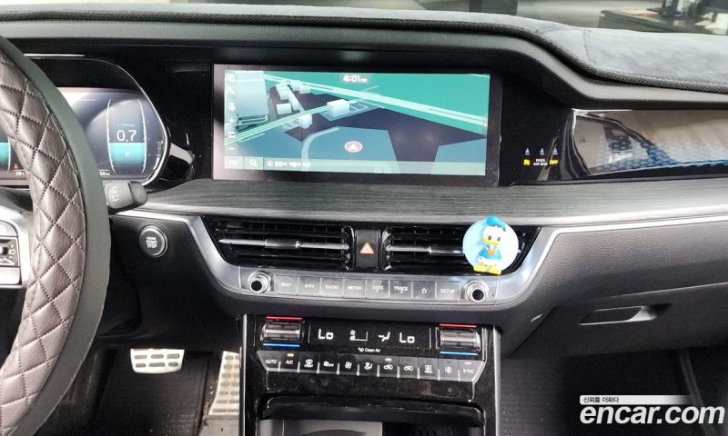 Kia Mohave Diesel 3.0 4WD 5-Seater