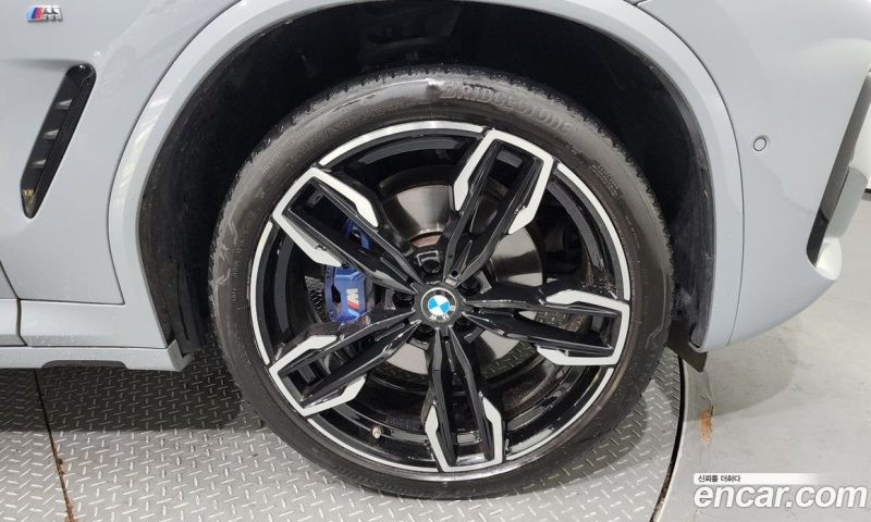 BMW X4 xDrive M40i