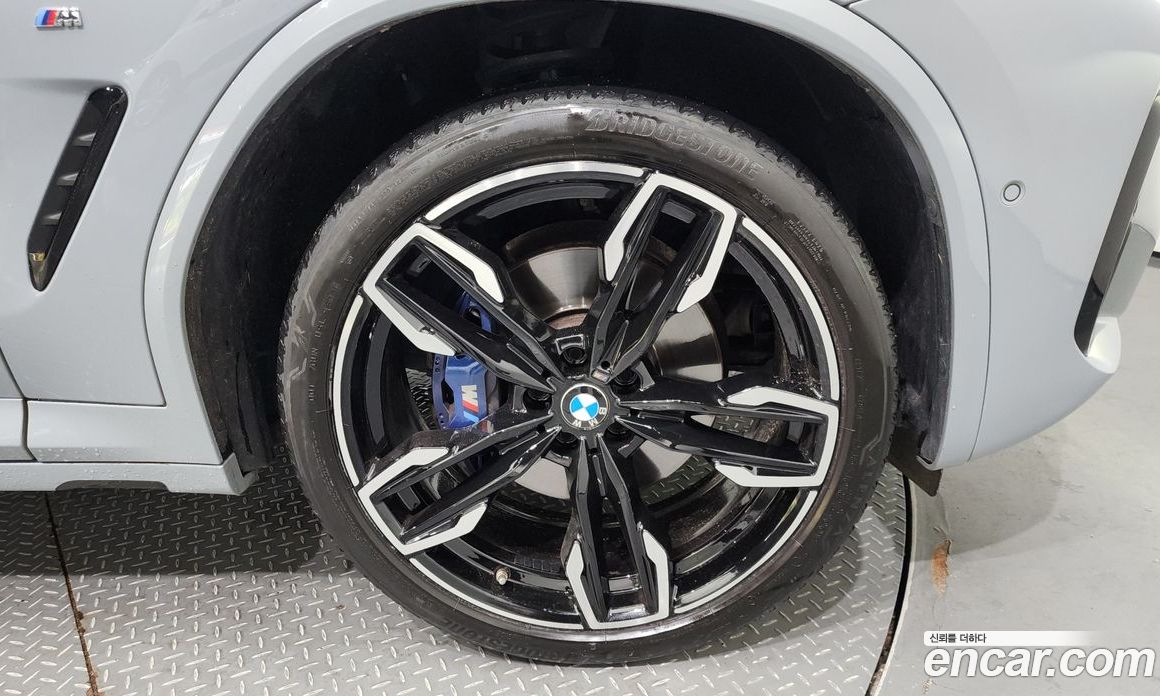 BMW X4 xDrive M40i