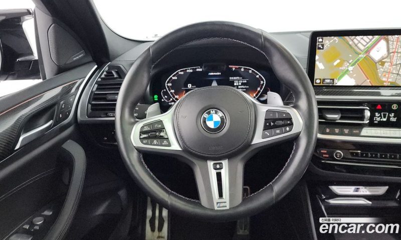 BMW X4 xDrive M40i