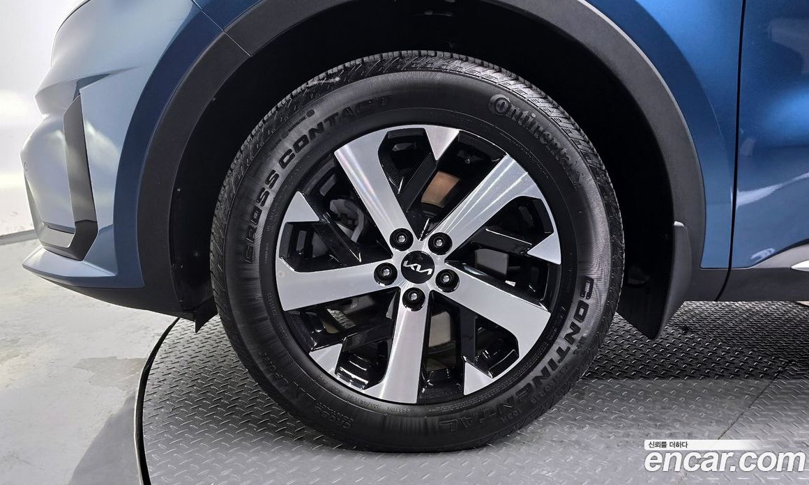 Kia Sorento Gasoline 2.5T 2WD