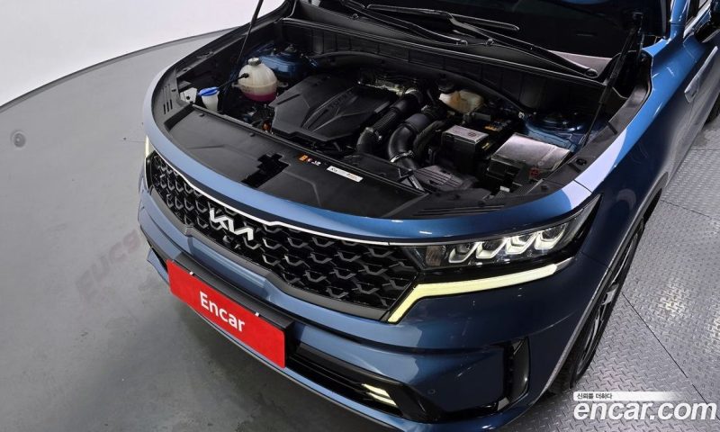 Kia Sorento Gasoline 2.5T 2WD
