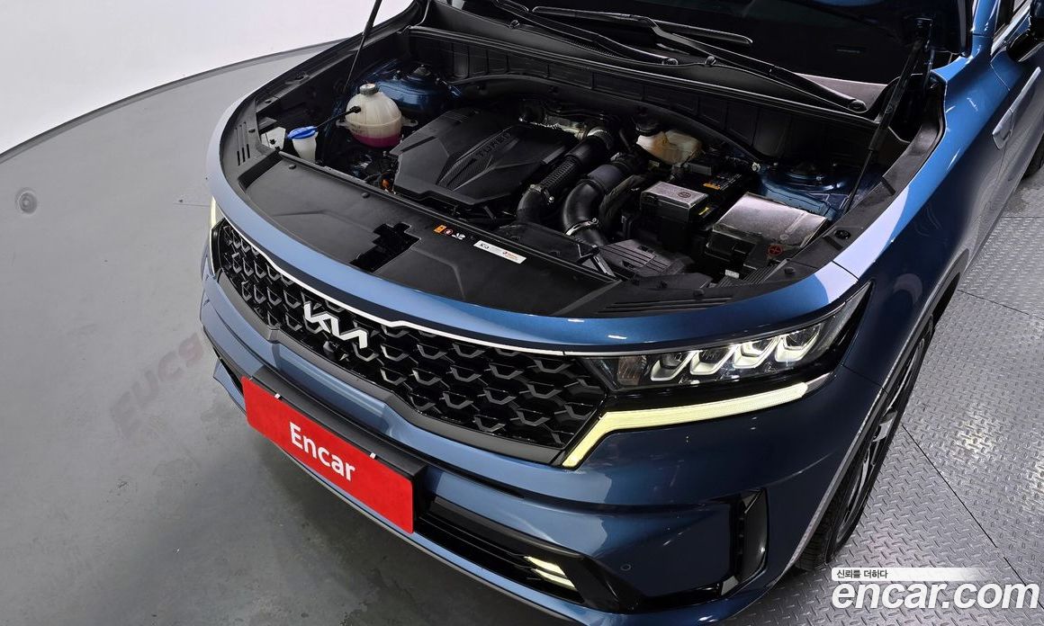 Kia Sorento Gasoline 2.5T 2WD