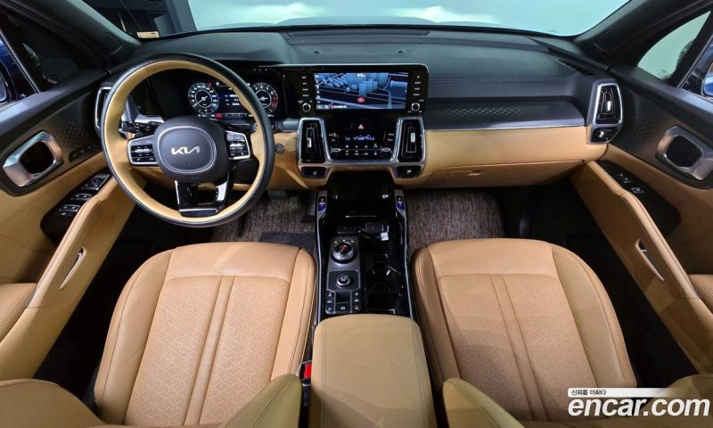 Kia Sorento Gasoline 2.5T 2WD